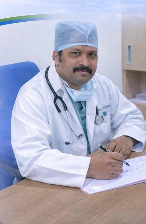 Dr. N. Buchibabu
